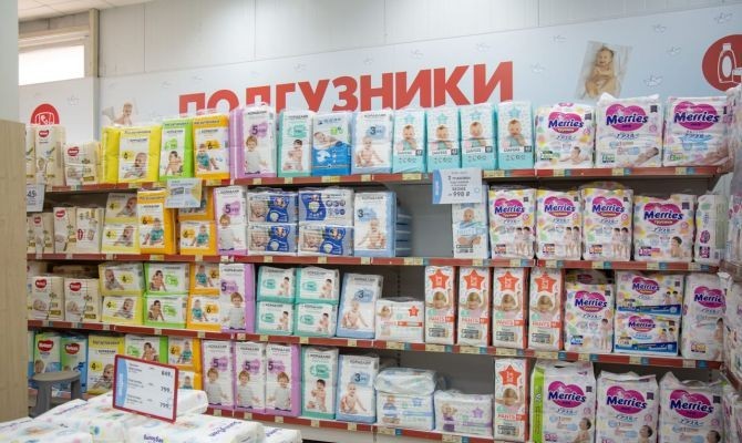 В Узловой женщина хотела продать ненужные детские памперсы и потеряла более полумиллиона рублей 