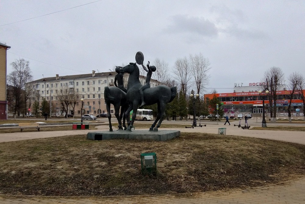 Погода в Новомосковске 5 апреля: до +5 и переменная облачность