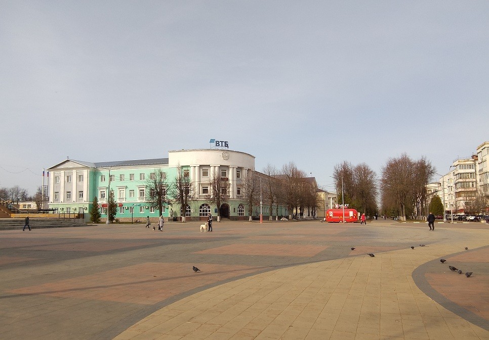 Погода в Новомосковске 9 апреля: до 22 градусов тепла и без осадков
