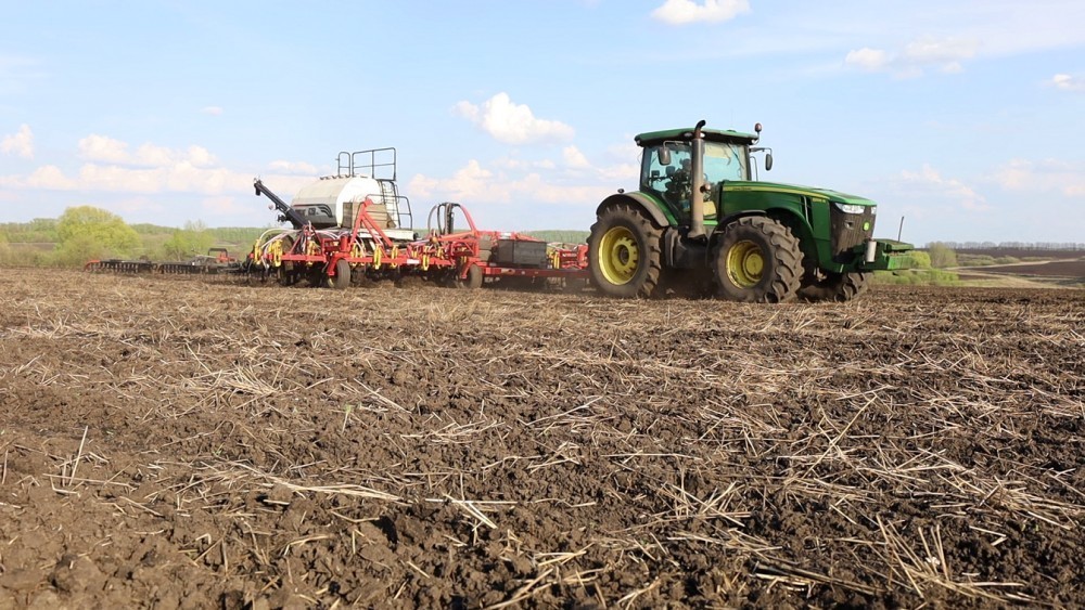 В Тульской области аграриям начнут выплачивать субсидии на зерно