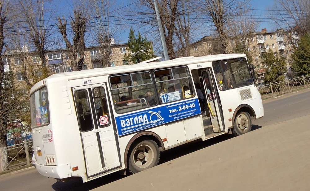 По поручению Алексея Дюмина в Тульской области повысят качество работы общественного транспорта