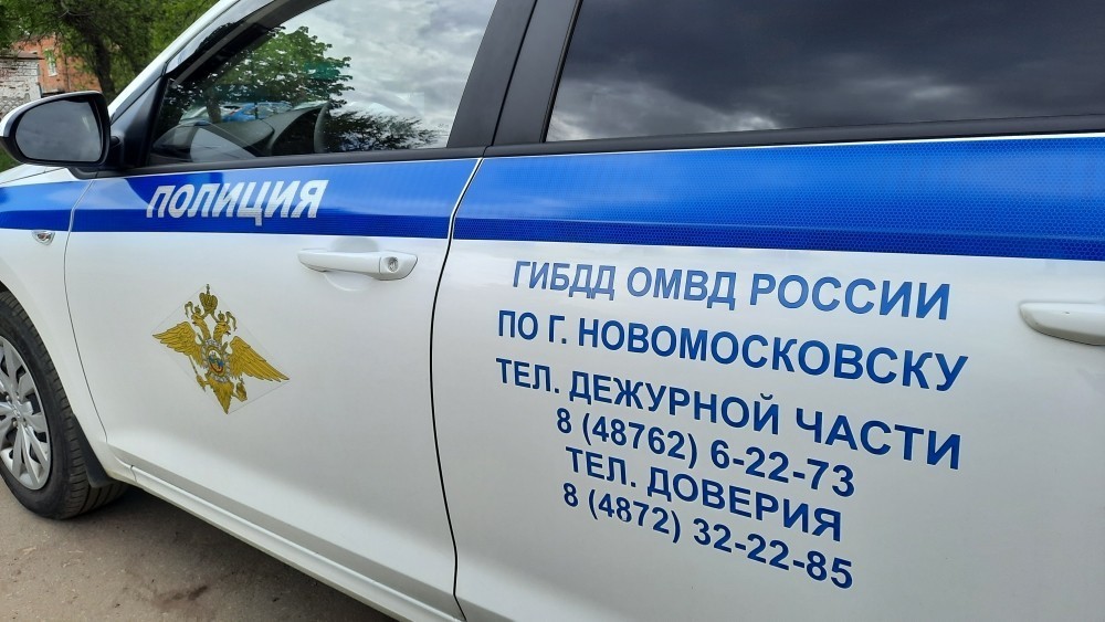 В Новомосковске в выходные будут дежурить дополнительные наряды ДПС