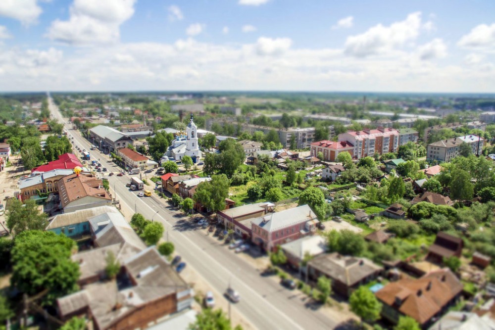 Владимирская Область Фото Города