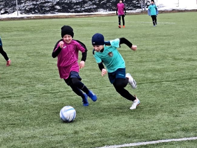 Футбол: новомосковцы завоевали бронзовые медали на детском турнире