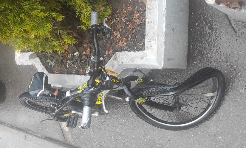 В Тульской области 9-летний велосипедист попал под машину: ребенок госпитализирован